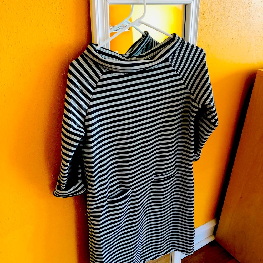 Striped Dress
